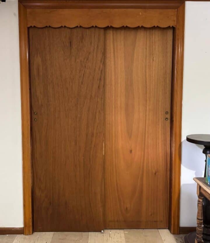 closet-doors-before-720x833-1 outdated closet doors before