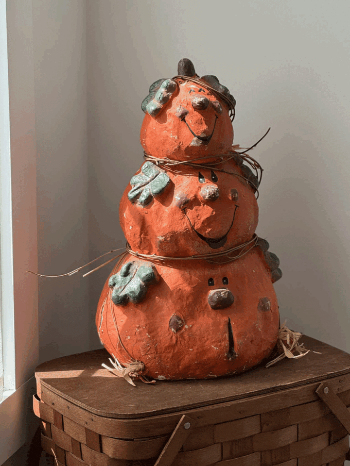 stacked-paper-mache-pumpkins-720x960-1 stacked-paper-mache-pumpkins