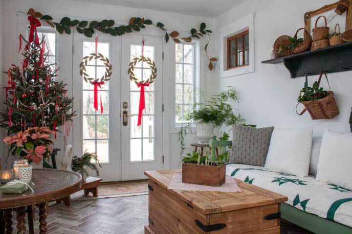sunroom-decorated-for-christmas-with-wreaths-a-tree-and-magnoia-branches-720x480-1 sunroom-decorated-for-Christmas-with-wreaths,-a-tree-and-magnoia-branches