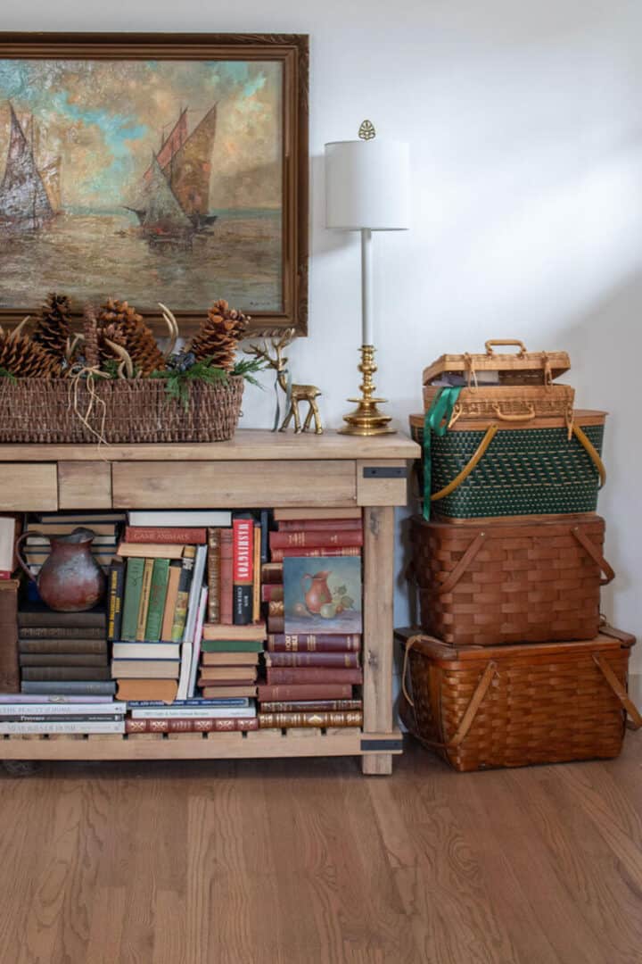 vintage-holiday-decor-living-room-ideas